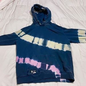 Superdry Tie Dye Hoodie M/L